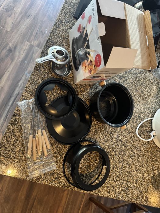 Aparelho para fondue