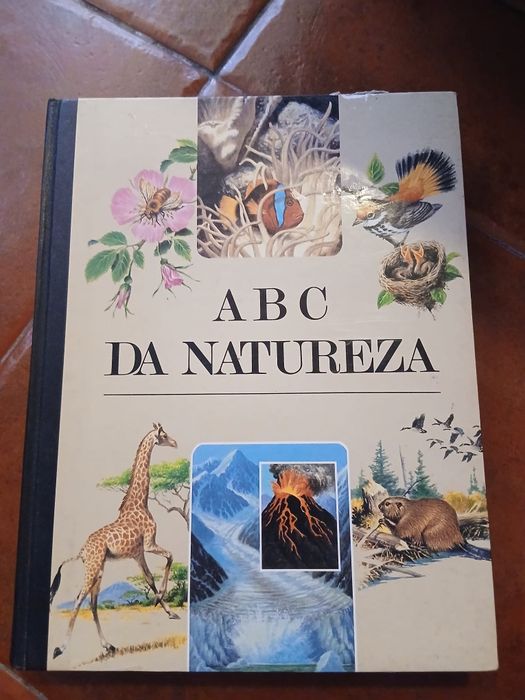 ABC da Natureza das Seleçoes do Readers Digest