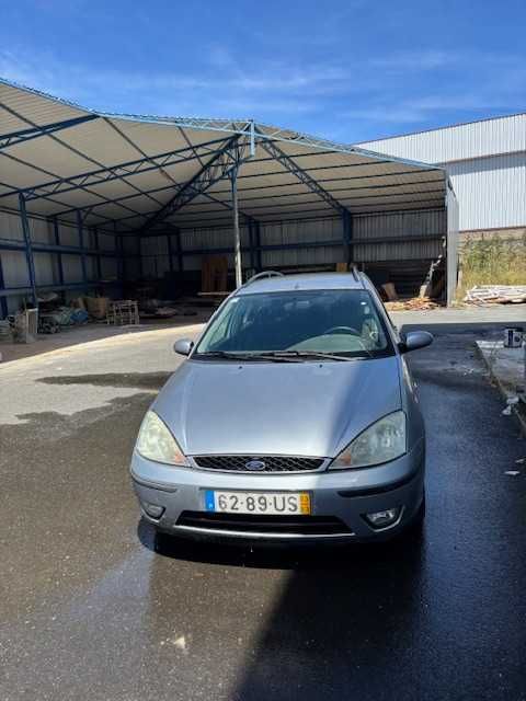Ford Focus S.Wagon 1.8 de 2003