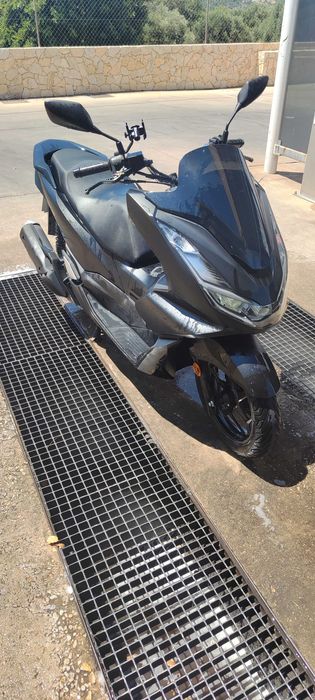 Honda PCX 125 2024 Dez com ABS