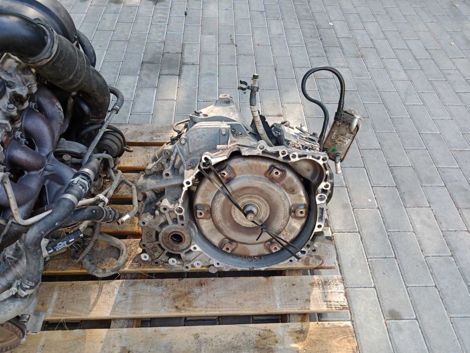 Skrzynia biegów Volvo v50 S40 .3071.3799 automat