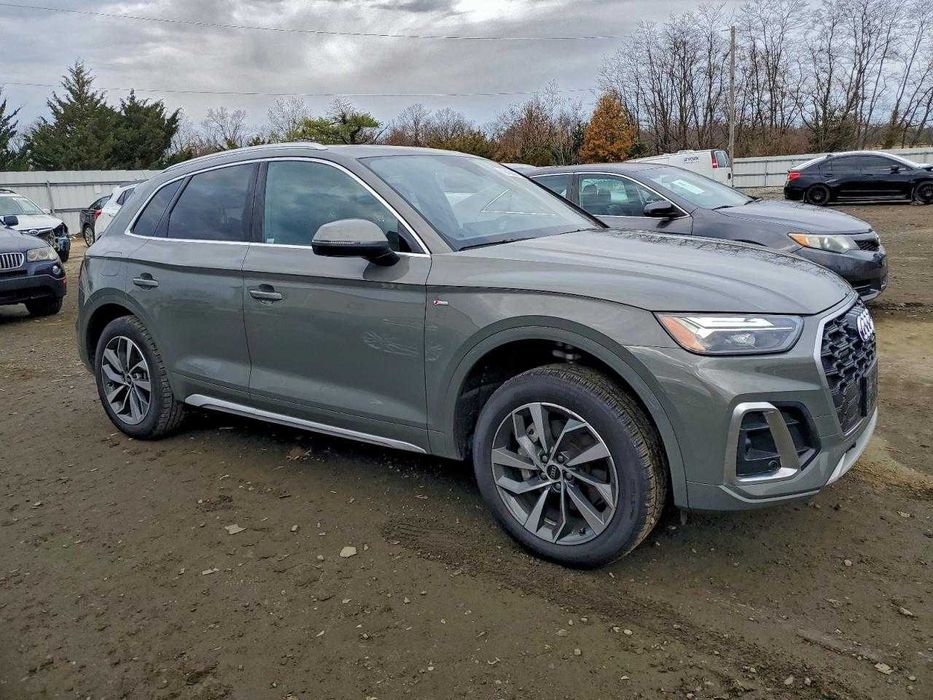 Двері AUDI Q5 FY Розборка