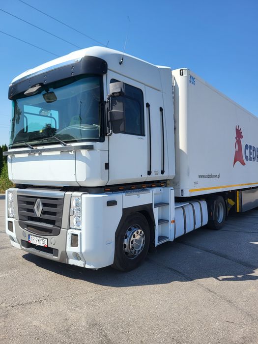 Sprzedam Renault Magnum 480 DXI EEV !