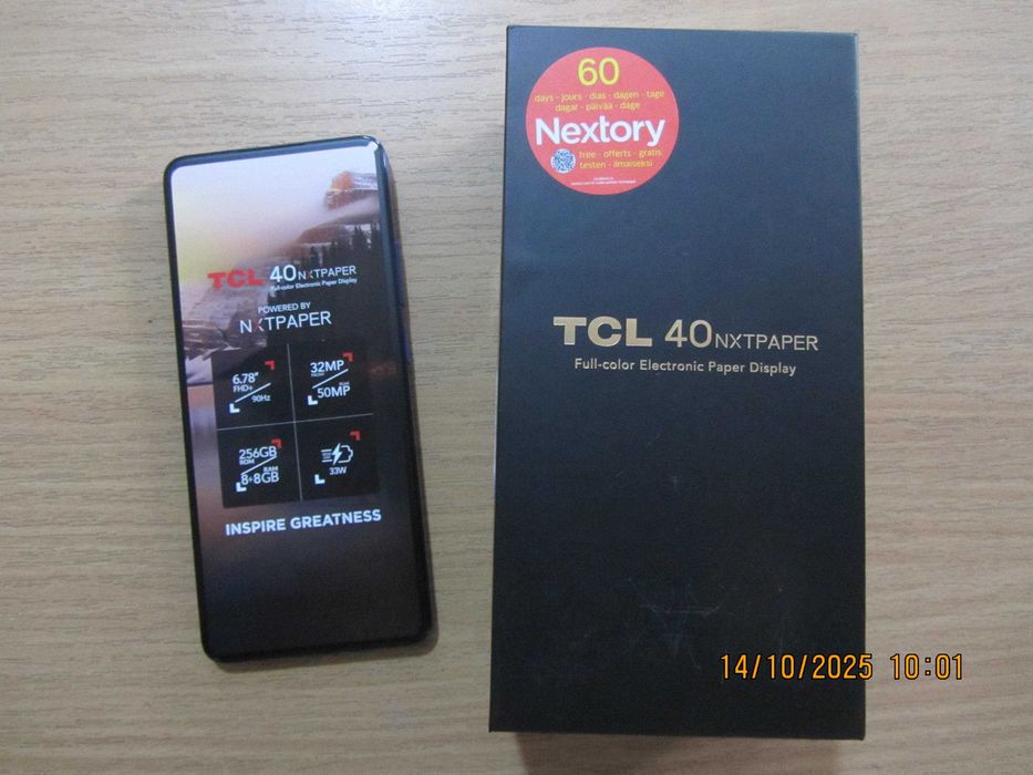 tcl 40 nxtpaper – Smartfony i telefony, cena na OLX.pl