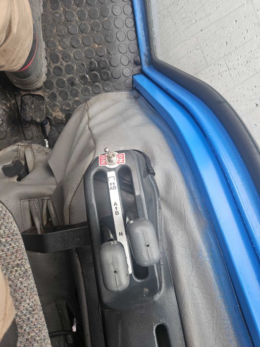 Ciągnik Traktorek ISEKI TF330 4x4 + pług