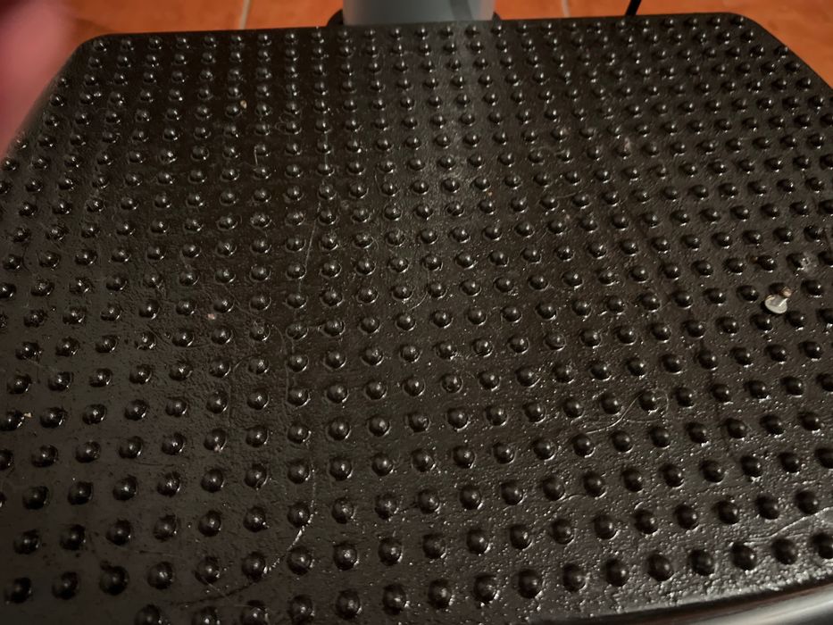 Plataforma vibratória