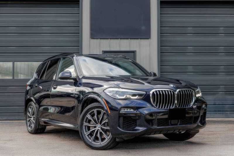 2019 BMW X5 xDrive50i