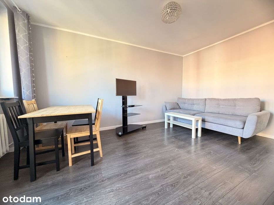 Gliwice, Centrum, 2 pokoje, II piętro, CO miejskie