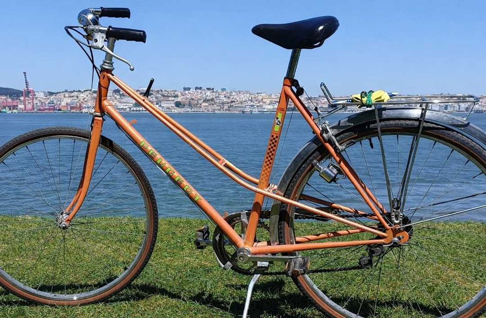 Bicicleta Peugeot