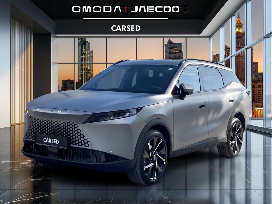 Omoda 7 Phev