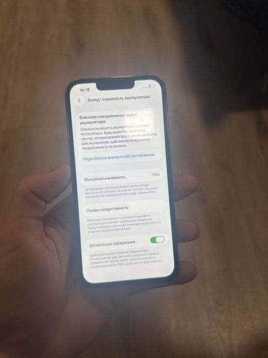 iPhone 13 pro 256 grey