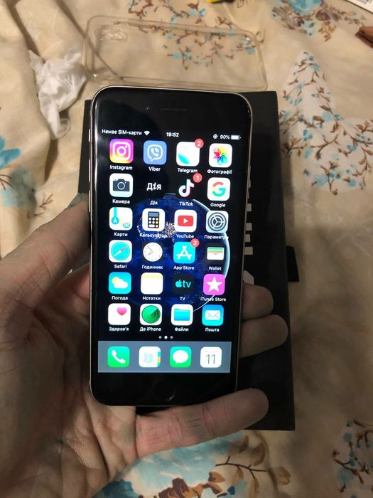 Iphone 6 16 gb ( original )