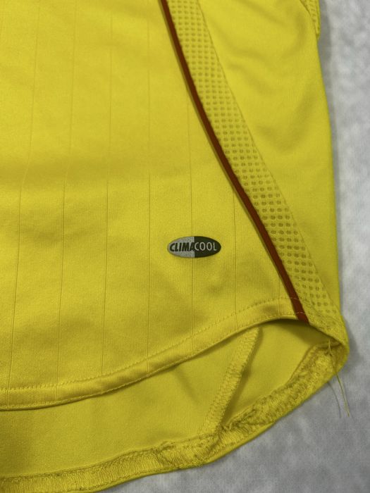 Koszulka piłkarska klubowa Adidas Liverpool 2006-2007 L