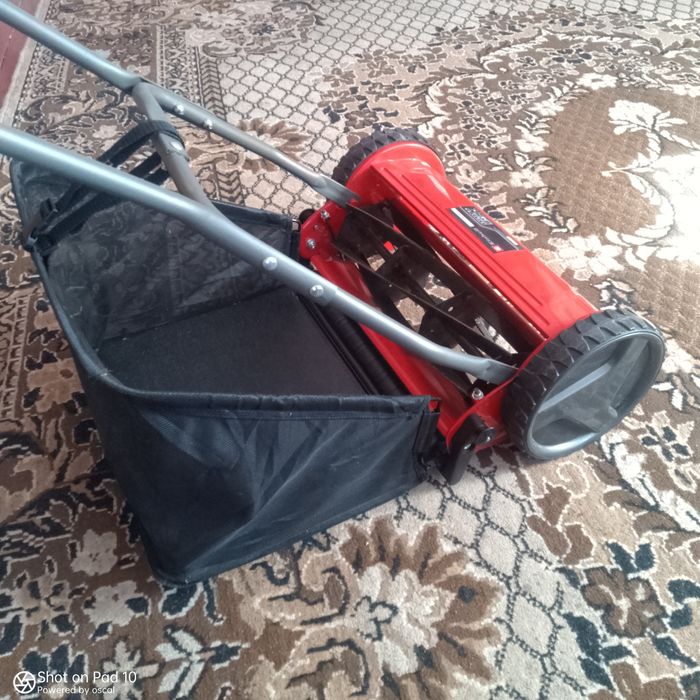 Газон косарка ручна механічна Einhell