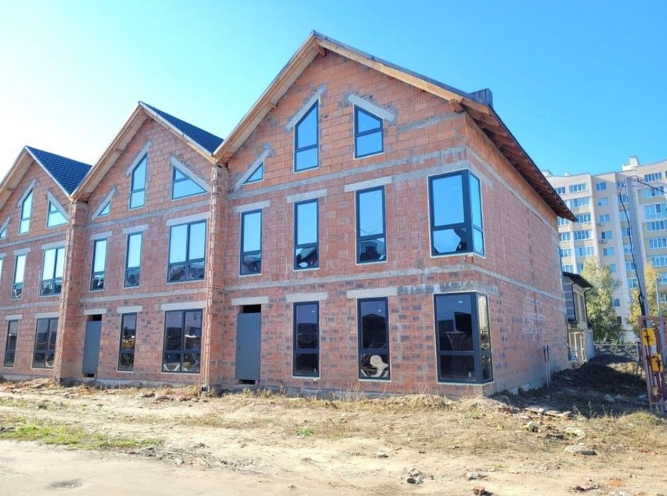 4-кімн. Таунхаус | Північний ринок | 138 м² | авт. оп. теплі підлоги