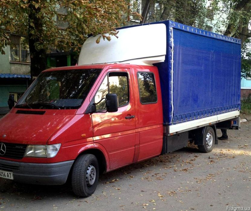 Попутний вантаж Київ Дніпро | Догруз недорого | Перевезення речей меблів та техніки