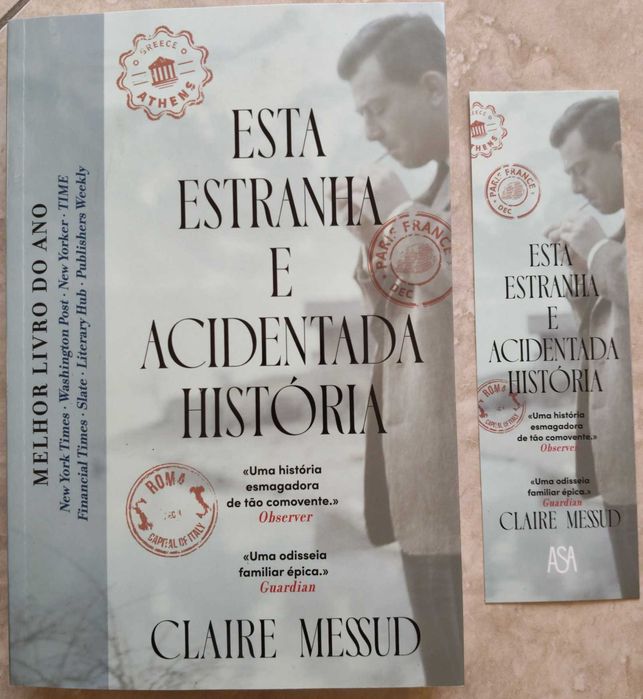 Portes Grátis - Esta Estranha e Acidentada História