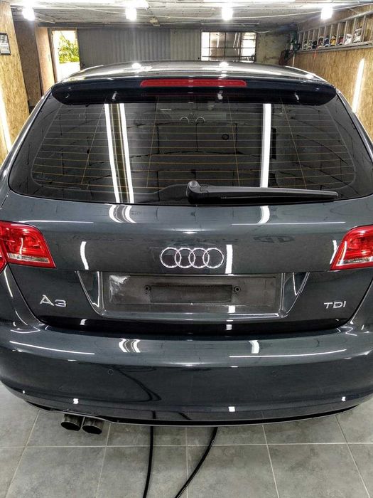 Audi A3 8P Sportback 2009