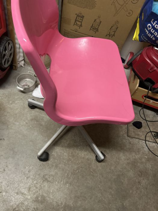 Cadeira secretaria IKea