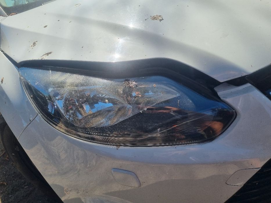 Lampa prawa przód Focus Mk3 Europa