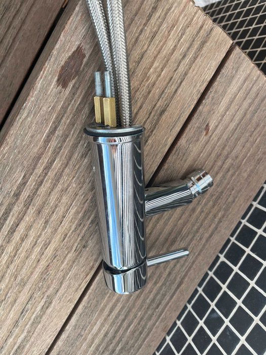 Torneira BIidé Cromado SANINDUSA