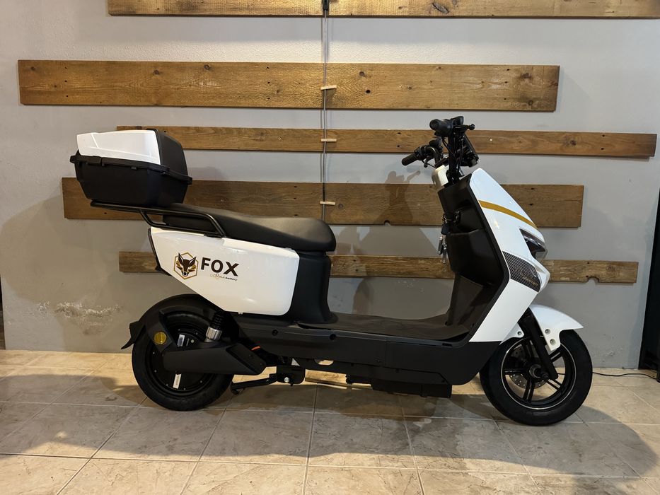 Scooter sem carta Vortex Goose Fox