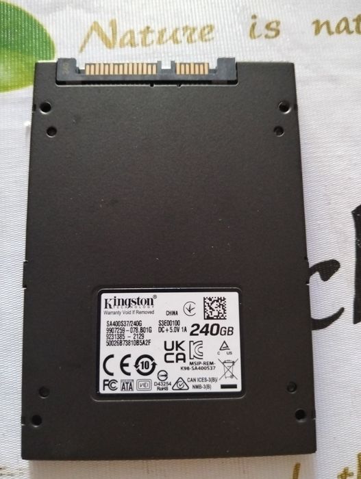 SSD kigsdom 240G