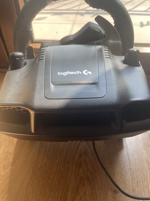 Kierownica logitech