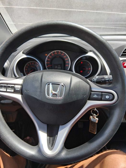 HONDA JAZZ - CITY - 2010 Gasolina