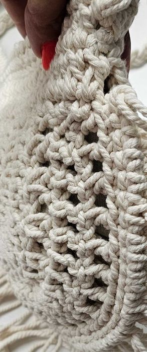 Patrizia Pepe torebka boho włoska