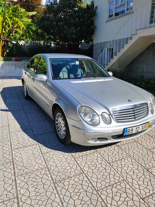 Mercedes E220 CDI  Elegance