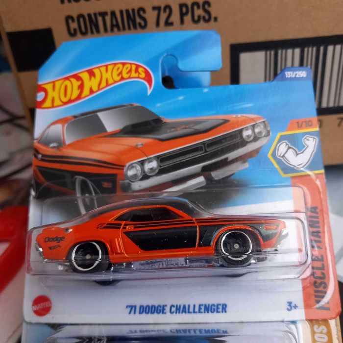 Hot Wheels 60's and 70's NOVOS com 20% de desconto