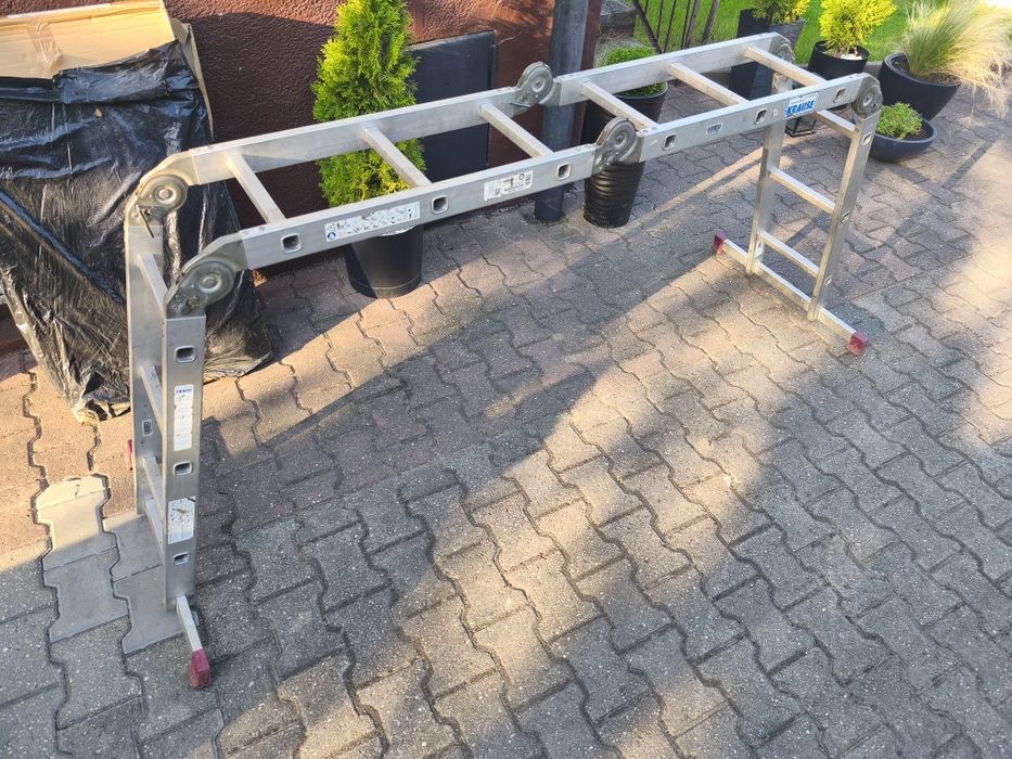Drabina Krause 340
