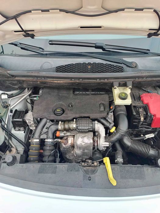 Citroën Berlingo 3 lugares 2013