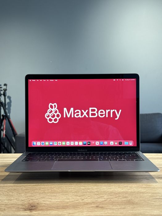 MacBook Air 13 2020 M1 8/7gpu 16/256gb  !! Гарантія від Магазину !!