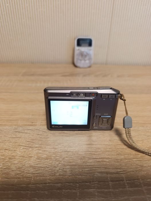 Casio Exilim EX-S500