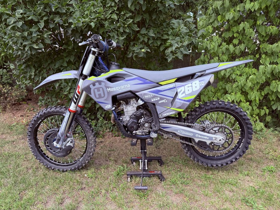 Husqvarna fc350 2024 70mth