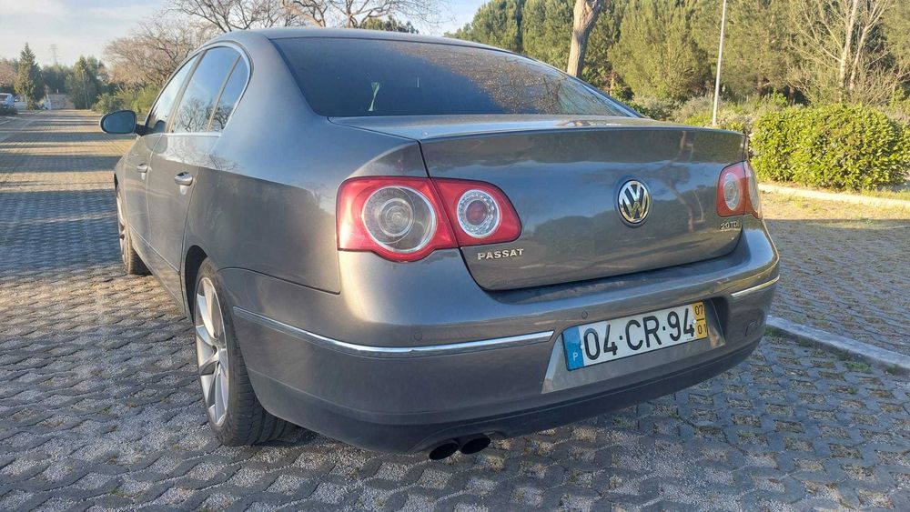 Volkswagen Passat — fotografia 5