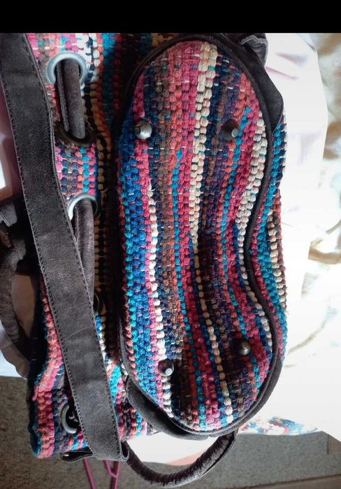 Mochila colorida - Pepe Jeans