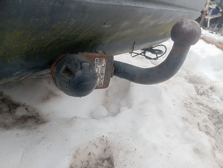 Фаркоп Ford Escort Orion / Форд Ескорт Оріон