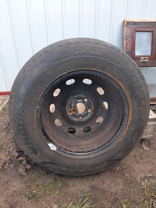 Колесо в зборі 175/80/14