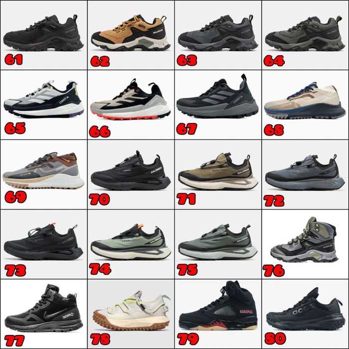 ТЕРМО‼️Кросівки Nike, Adidas, Reebok, New Balance / Унісекс, Преміум