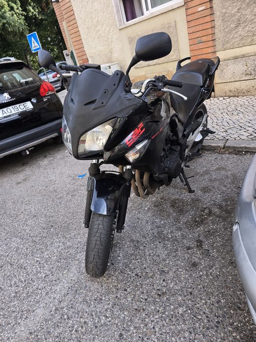 Honda CBF 600 cc