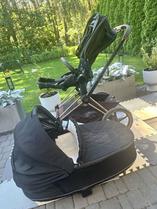 Cybex priam gondola i spacerowka  2w1