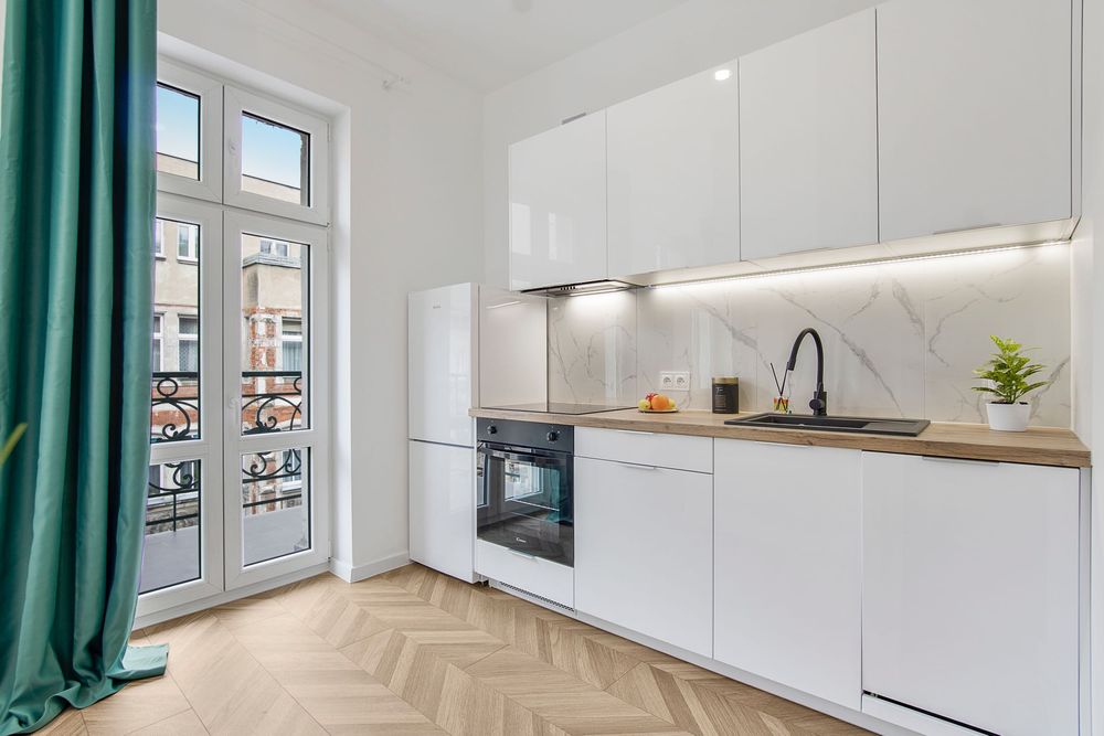 KawalerkaCentrum miasta