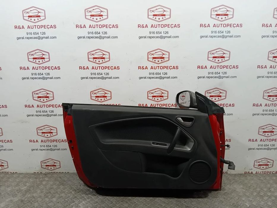 Porta Frente Esquerda Alfa Romeo Mito Original