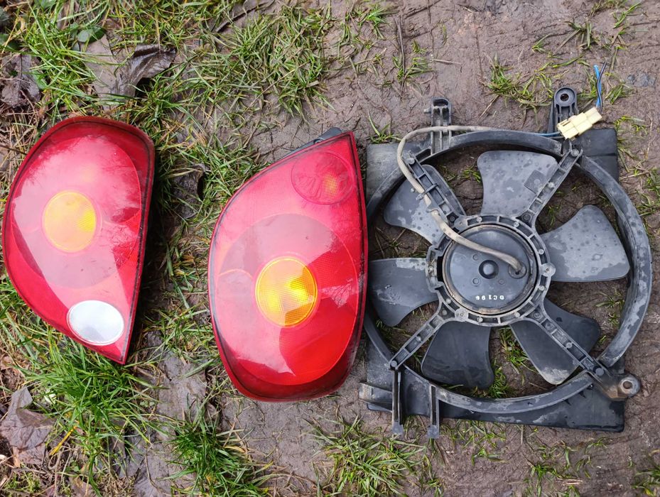 Дрібниці бу з Matiz