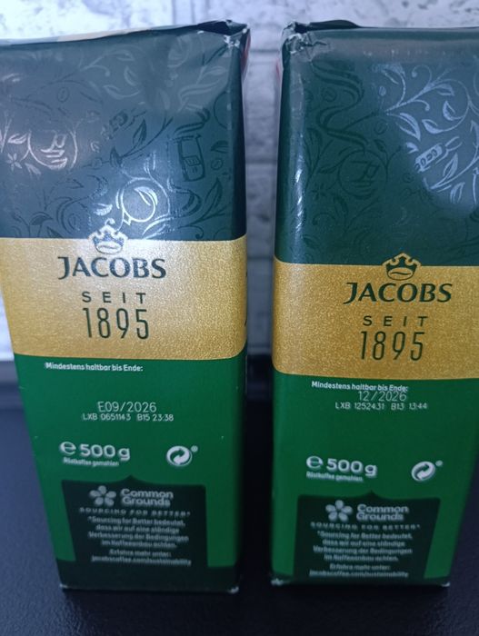 Kawa Jacobs kronung