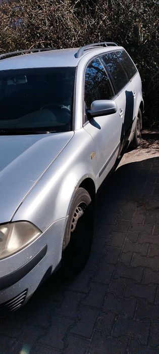 Volkswagen Passat B5 FL