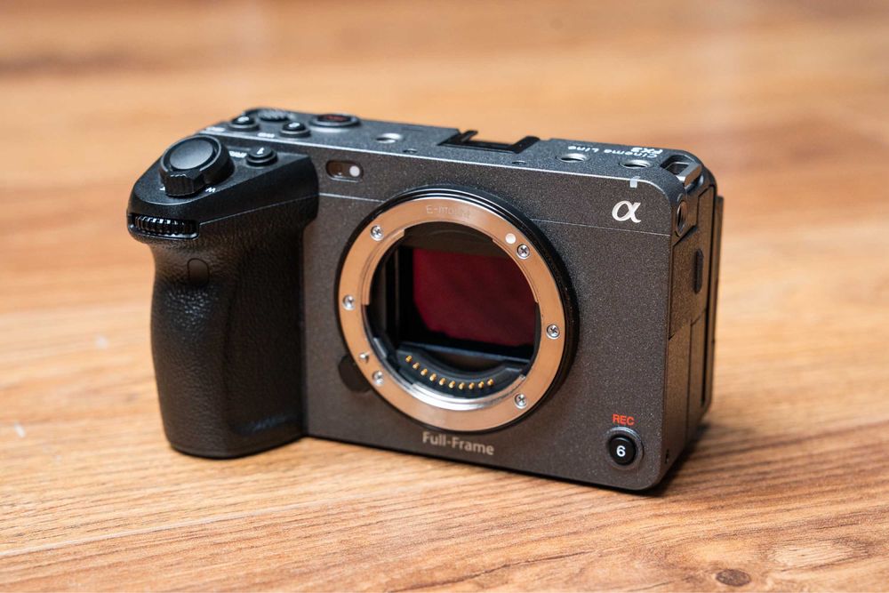 Kamera - Sony FX3